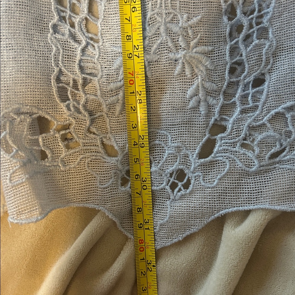 Meadow Rue Anthropologie top - Picture 7 of 10